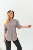 Lazer Kesim T-shirt