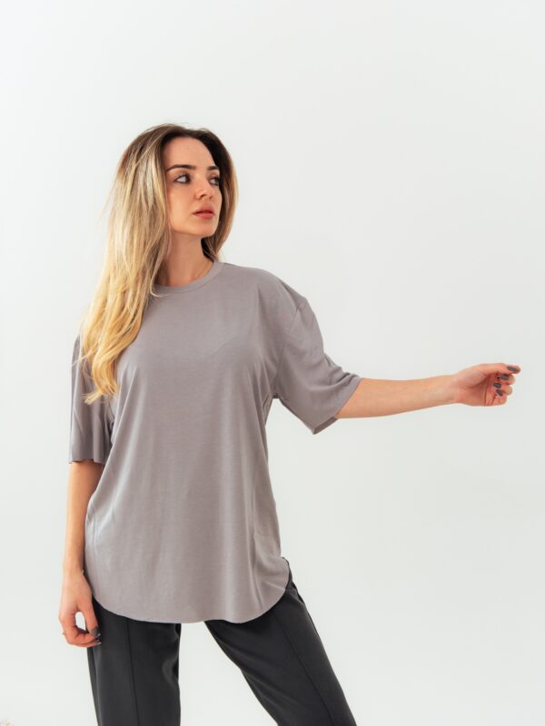 Lazer Kesim T-shirt