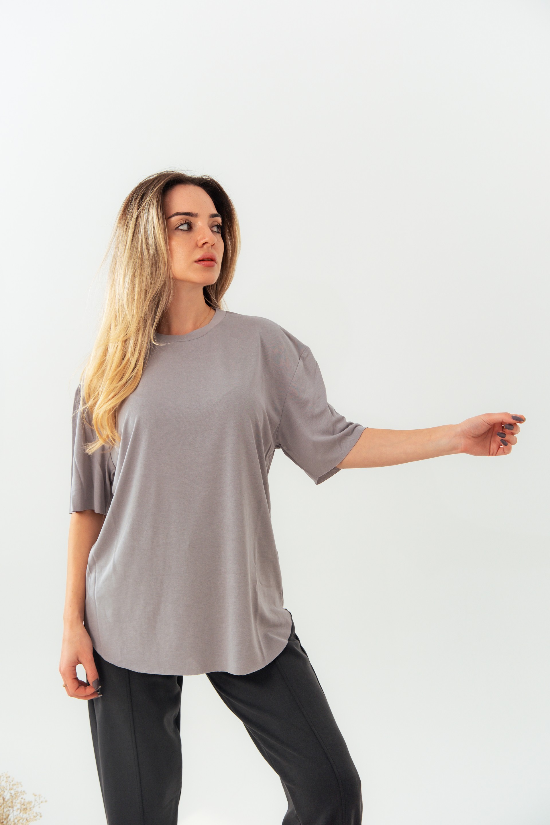Lazer Kesim T-shirt