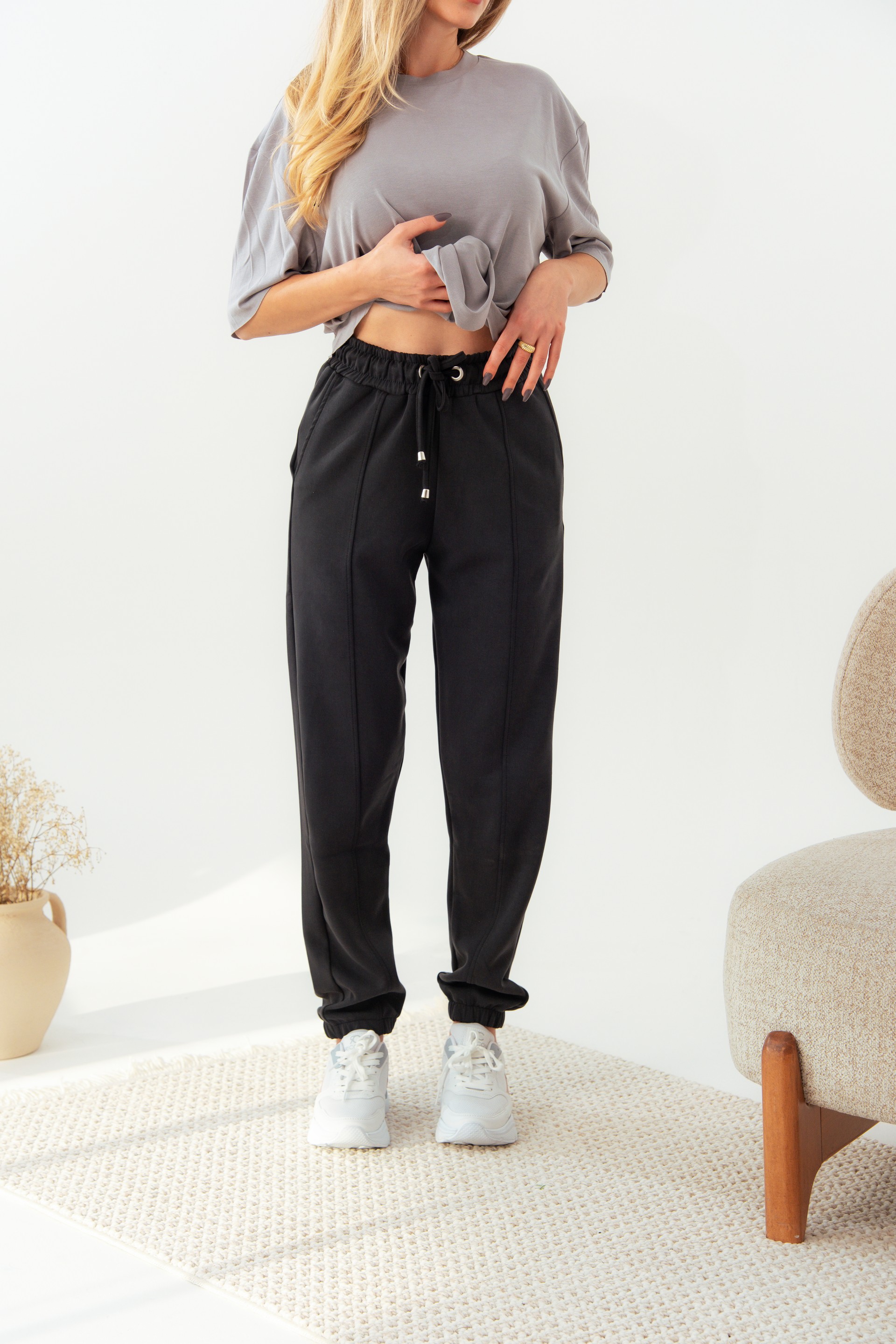 Modal Jogger Eşofman Altı