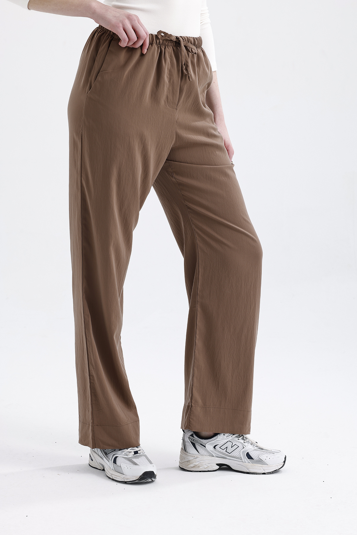 Modal Bol Paça 'SOFTBROWN'