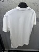 ROSE ECRU Sıfır Yaka Basic T-shirt
