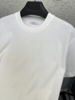 BEE ECRU Sıfır Yaka Basic T-shirt