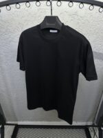 BEE BLACK Sıfır Yaka Basic T-shirt