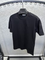BEE BLACK Sıfır Yaka Basic T-shirt