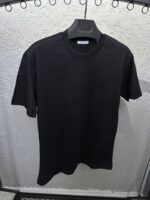 BEE BLACK Sıfır Yaka Basic T-shirt