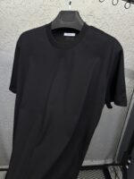 BEE BLACK Sıfır Yaka Basic T-shirt