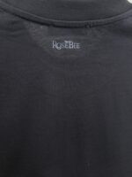 BEE BLACK Sıfır Yaka Basic T-shirt