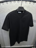 BEE BLACK V-yaka Basic T-shirt