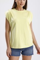 LİMON Pike Modal T-shirt