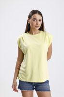 LİMON Pike Modal T-shirt
