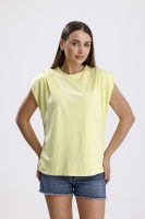 LİMON Pike Modal T-shirt